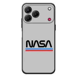 Чехол NASA для ZTE Nubia V80 Design (AlphaPrint) (NASA)