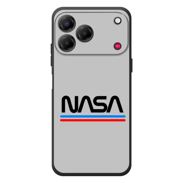 Чехол с принтом «NASA» для ZTE Nubia V80 Design