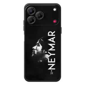 Чехол Неймар для ZTE Nubia V80 Design (AlphaPrint) (NEYMAR)