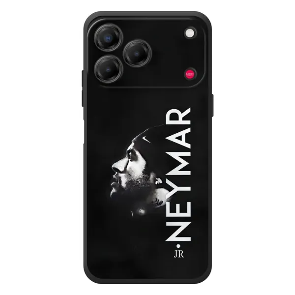 Чехол с принтом «NEYMAR» для ZTE Nubia V80 Design