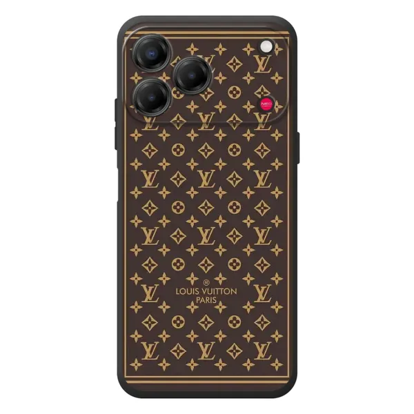 Чехол с принтом «обои LV» для ZTE Nubia V80 Design Чехол с принтом «обои LV» для ZTE Nubia V80 Design
