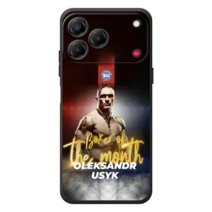 Чехол с картинкой Александр Усик для ZTE Nubia V80 Design (Olexandr Usyk)