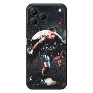 Чехол Неймар для ZTE Nubia V80 Design (AlphaPrint) (PSG Neymar)
