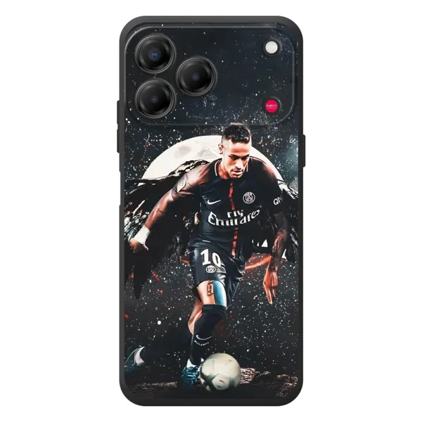 Чехол с принтом «PSG Neymar» для ZTE Nubia V80 Design