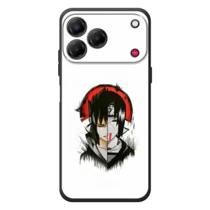 Чехлы на тему: Итачи Учиха для ZTE Nubia V80 Design (AlphaPrint) (разный Итачи)