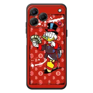 Чехлы для ЗТЕ Нубия В80 Дизайн - Scrooge MagDag (PREMIUMPrint) (Scrooge MagDag)