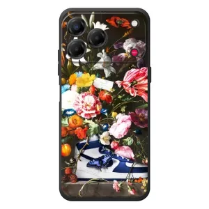 Чехол для ZTE Nubia V80 Design - с принтом Найк (AlphaPrint)