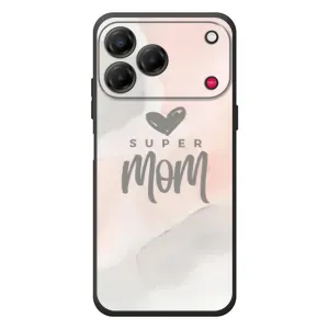 Чехлы для мамы на ZTE Nubia V80 Design (Супер мама)