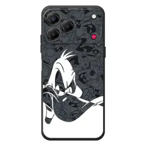 Чехлы с крутыми принтами для ZTE Nubia V80 Design - (PREMIUMPrint) (Утка стайл)