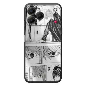 Чехлы Персонажи Аниме Наруто для ZTE Nubia V80 Design (AlphaPrint) (Ягами)