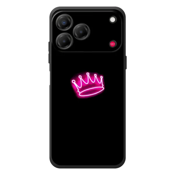 Чехол с принтом «Яркая корона» для ZTE Nubia V80 Design