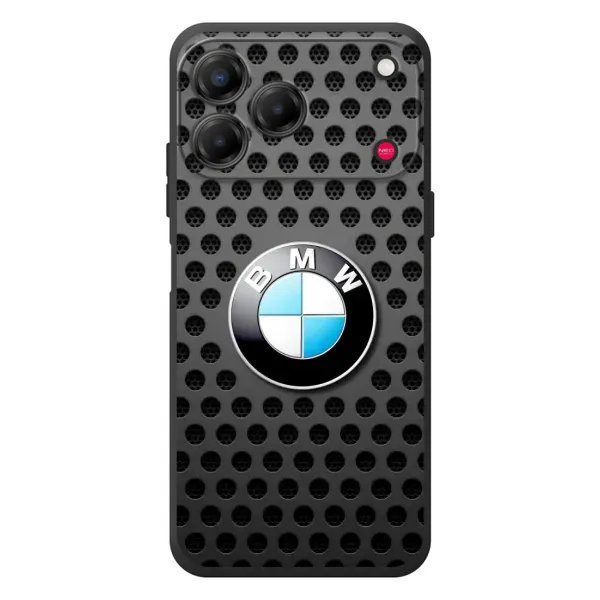Чехол с принтом «Знак БМВ» для ZTE Nubia V80 Design