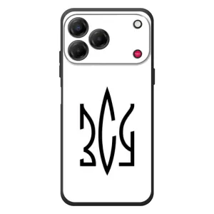 Чехлы для ZTE Nubia V80 Design Укр. Символика (AlphaPrint) (ЗСУ герб)
