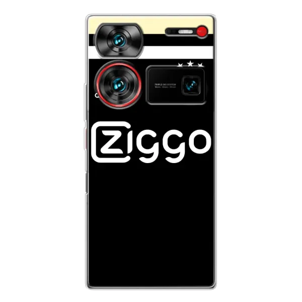 Чохол з принтом «AJAX» для ZTE Nubia Z60 Ultra
