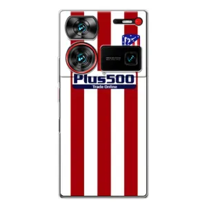 Чохол з принтом «Atletico» для ZTE Nubia Z60 Ultra