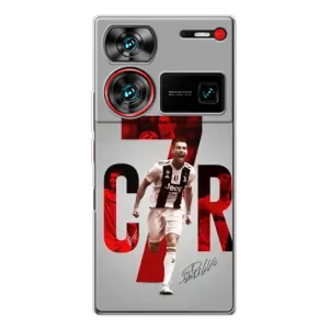 Чохол з принтом «C7R» для ZTE Nubia Z60 Ultra