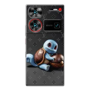 Брендновые Чехлы для ZTE Nubia Z60 Ultra - (PREMIUMPrint) (Черепашка)