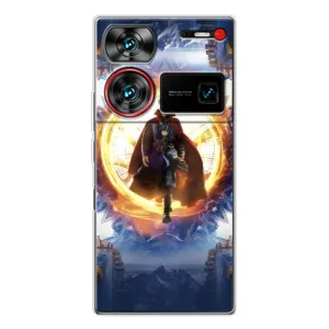Чохол з принтом «Доктор Стрендж» для ZTE Nubia Z60 Ultra