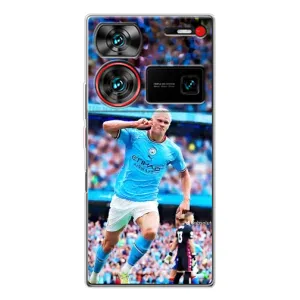 Чехол с принтом «фанаты Холанда» для ZTE Nubia Z60 Ultra