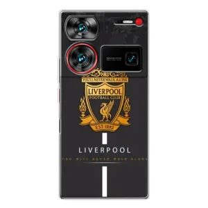 Чохол з принтом «FC Liverpool» для ZTE Nubia Z60 Ultra