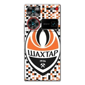 Чохол з принтом «ФК Шахтер» для ZTE Nubia Z60 Ultra
