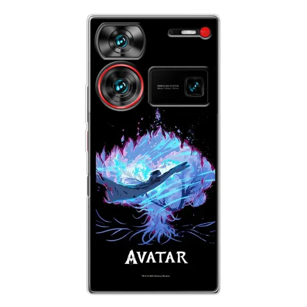 Чохол з принтом «фон Аватар» для ZTE Nubia Z60 Ultra