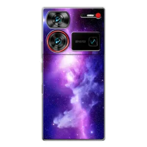 Космические Чехлы для Нубиа З60 Ультра (VPrint) (Галактика)