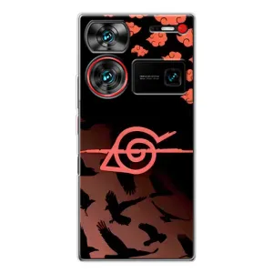 Чохол з принтом «Око Ітачі» для ZTE Nubia Z60 Ultra