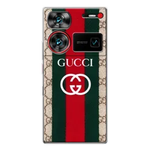 Чехлы ГУЧЧИ для Нубиа З60 Ультра (AlphaPrint) (Gucci дизайн)