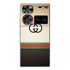 Чехлы ГУЧЧИ для Нубиа З60 Ультра (AlphaPrint) (GUCCI стиль)