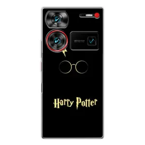 Чехол с принтом «Harry Potter» для ZTE Nubia Z60 Ultra