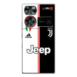 Чохол з принтом «Juventus» для ZTE Nubia Z60 Ultra