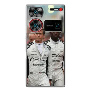 Чехол с принтом «Команда Апекс» для ZTE Nubia Z60 Ultra