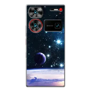 Космические Чехлы для Нубиа З60 Ультра (VPrint) (Космический вид)