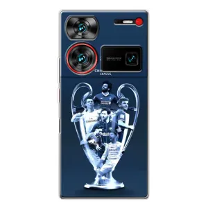 Чохол з принтом «Кубок ЛЧ» для ZTE Nubia Z60 Ultra