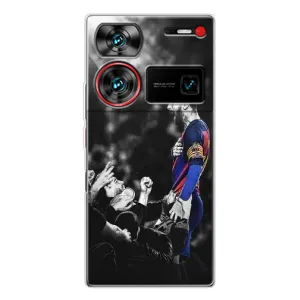 Чехлы Месси для ZTE Nubia Z60 Ultra (AlphaPrint) (Lionel Messi)