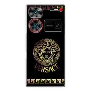 Чехлы VERSACE для Нубиа З60 Ультра (PREMIUMPrint) (Logo Versace)