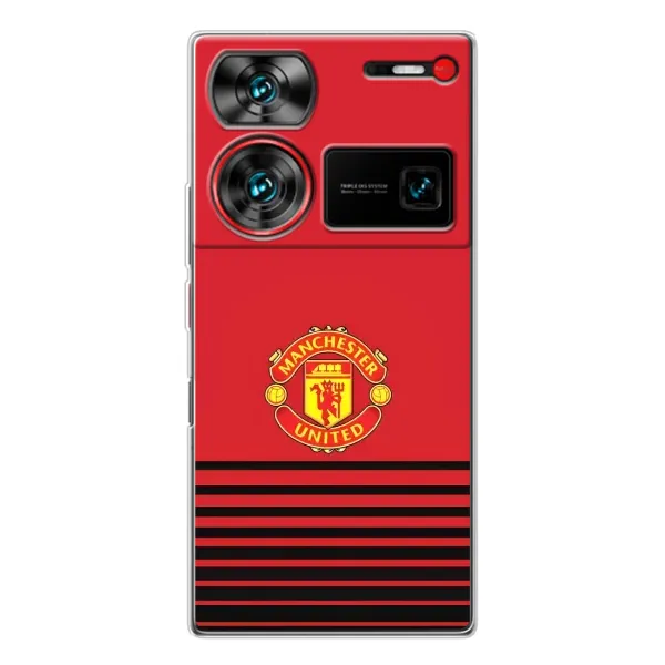 Чехол с принтом «manchester united» для ZTE Nubia Z60 Ultra Чехол с принтом «manchester united» для ZTE Nubia Z60 Ultra