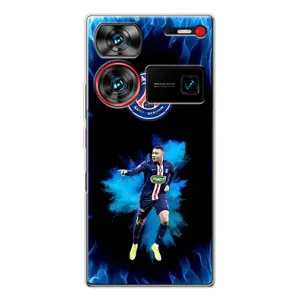 Чехлы Килиан Мбаппе для ZTE Nubia Z60 Ultra (Мбаппе в огне)