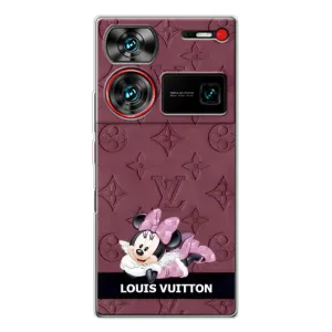Чехол Disney Mouse ZTE Nubia Z60 Ultra (PREMIUMPrint) (Mikki LV)