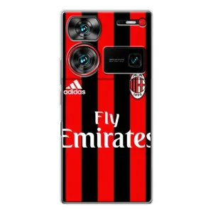 Чохол з принтом «Milan» для ZTE Nubia Z60 Ultra