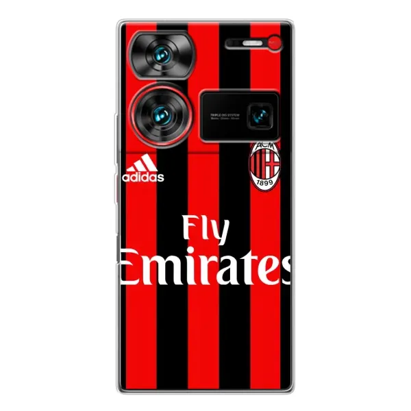 Чохол з принтом «Milan» для ZTE Nubia Z60 Ultra