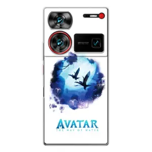Чохли з фільму АВАТАР для ZTE Nubia Z60 Ultra (AlphaPrint) (світ Аватарів)