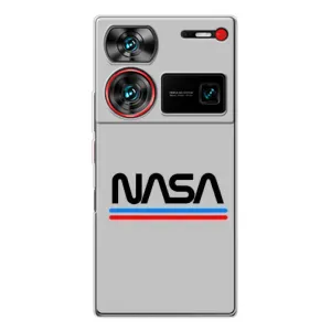 Чехол NASA для ZTE Nubia Z60 Ultra (AlphaPrint) (NASA)