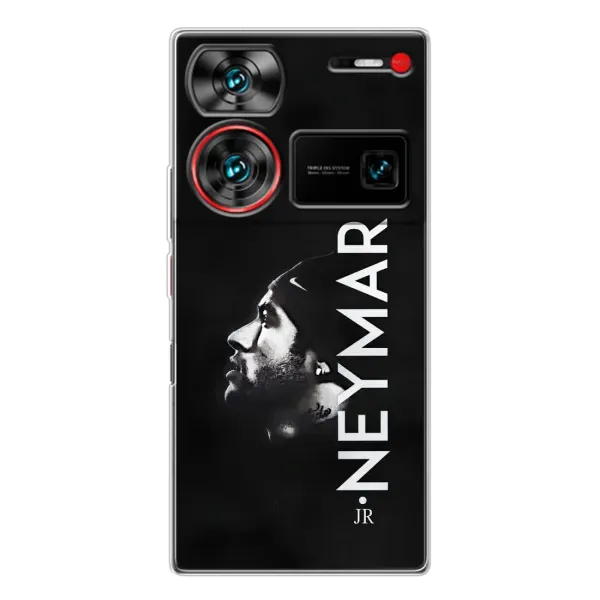 Чохол з принтом «NEYMAR» для ZTE Nubia Z60 Ultra