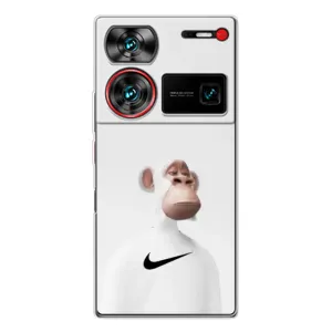 Чохли з Мавпами NFT для ZTE Nubia Z60 Ultra (AlphaPrint) (мавпа NFT Nike)
