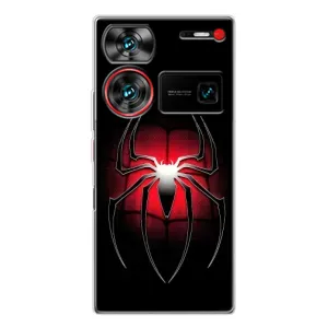 Чохол з принтом «Паук марвел» для ZTE Nubia Z60 Ultra