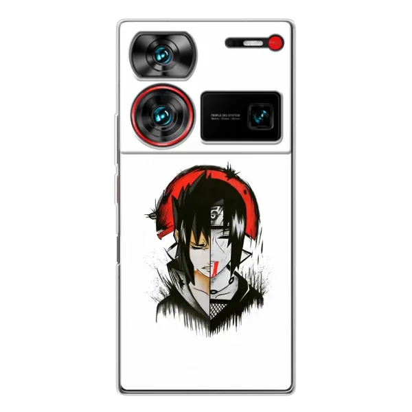 Чохол з принтом «різний Ітачі» для ZTE Nubia Z60 Ultra