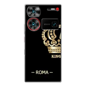 Чохол з принтом «Roma» для ZTE Nubia Z60 Ultra