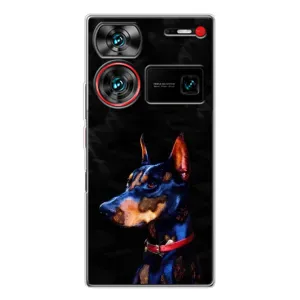 Чехлы с картинками животных ZTE Nubia Z60 Ultra (Собака)
